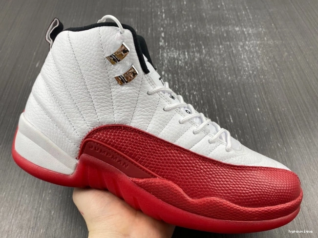 HYPE Cherry 12 Jordan Retro 130690-110 Air 0715
